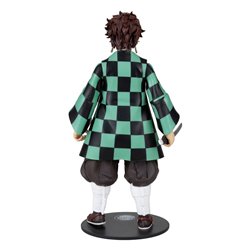 Demon Slayer: Kimetsu no Yaiba Action Figure Tanjiron Kamado 18 cm (przedsprzedaż)