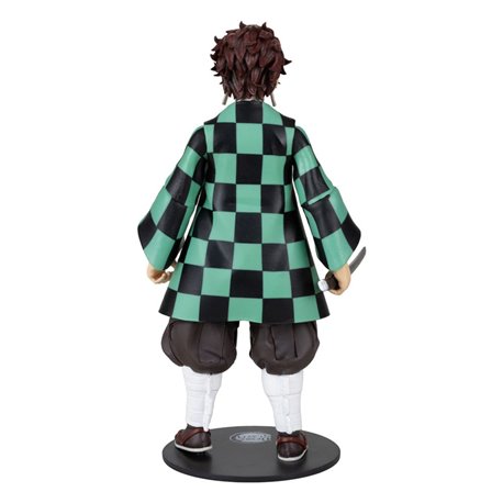 Demon Slayer: Kimetsu no Yaiba Action Figure Tanjiron Kamado 18 cm (przedsprzedaż)