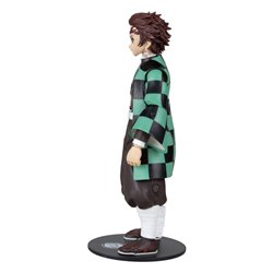 Demon Slayer: Kimetsu no Yaiba Action Figure Tanjiron Kamado 18 cm (przedsprzedaż)