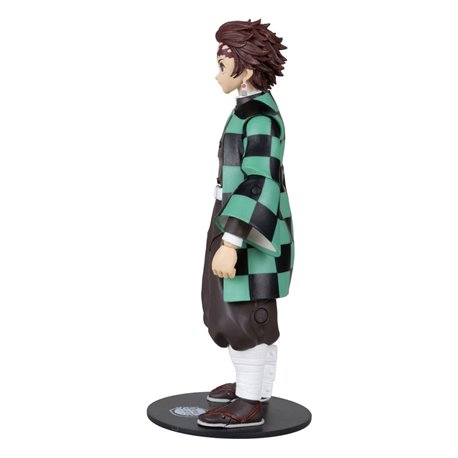 Demon Slayer: Kimetsu no Yaiba Action Figure Tanjiron Kamado 18 cm (przedsprzedaż)