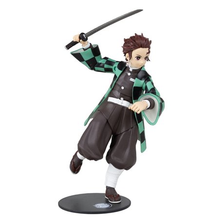 Demon Slayer: Kimetsu no Yaiba Action Figure Tanjiron Kamado 18 cm (przedsprzedaż)