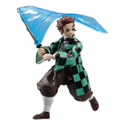 Demon Slayer: Kimetsu no Yaiba Action Figure Tanjiron Kamado 18 cm (przedsprzedaż)