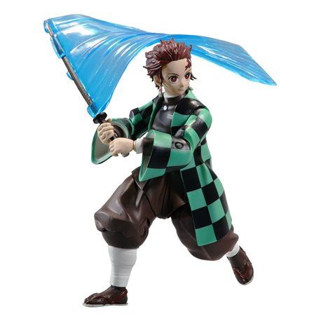 Demon Slayer: Kimetsu no Yaiba Action Figure Tanjiron Kamado 18 cm (przedsprzedaż)