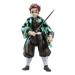 Demon Slayer: Kimetsu no Yaiba Action Figure Tanjiron Kamado 18 cm (przedsprzedaż)