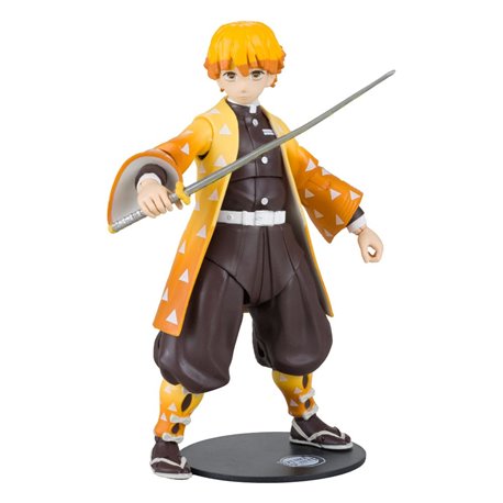 Demon Slayer: Kimetsu no Yaiba Action Figure Zenitsu Agatsuma 18 cm (przedsprzedaż)