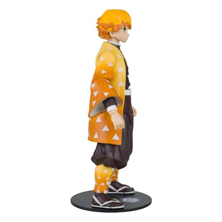 Demon Slayer: Kimetsu no Yaiba Action Figure Zenitsu Agatsuma 18 cm (przedsprzedaż)