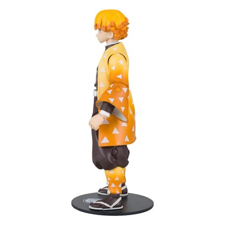 Demon Slayer: Kimetsu no Yaiba Action Figure Zenitsu Agatsuma 18 cm (przedsprzedaż)