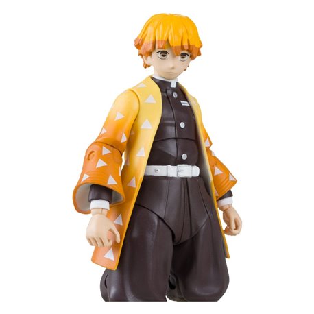 Demon Slayer: Kimetsu no Yaiba Action Figure Zenitsu Agatsuma 18 cm (przedsprzedaż)