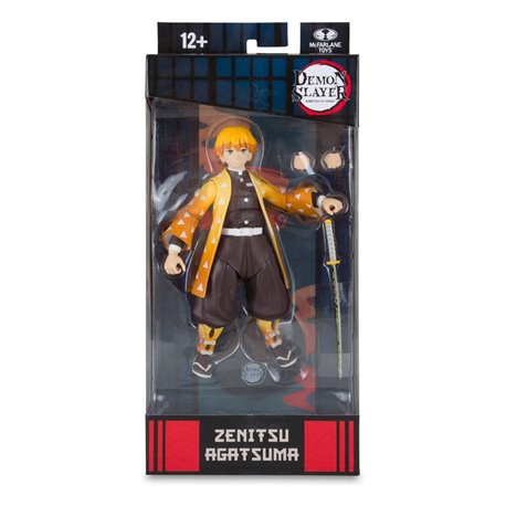 Demon Slayer: Kimetsu no Yaiba Action Figure Zenitsu Agatsuma 18 cm (przedsprzedaż)