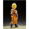 Dragon Ball Z S.H. Figuarts Action Figure Super Saiyan Son Goku - Legendary Super Saiyan - 14 cm (przedsprzedaż)