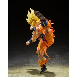 Dragon Ball Z S.H. Figuarts Action Figure Super Saiyan Son Goku - Legendary Super Saiyan - 14 cm (przedsprzedaż)