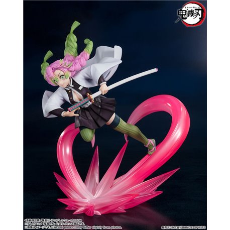 Demon Slayer: Kimetsu no Yaiba FiguartsZERO PVC Statue Mitsuri Kanroji 22 cm (przedsprzedaż)