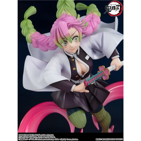 Demon Slayer: Kimetsu no Yaiba FiguartsZERO PVC Statue Mitsuri Kanroji 22 cm (przedsprzedaż)