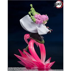 Demon Slayer: Kimetsu no Yaiba FiguartsZERO PVC Statue Mitsuri Kanroji 22 cm (przedsprzedaż)