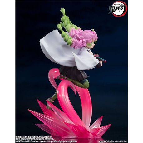 Demon Slayer: Kimetsu no Yaiba FiguartsZERO PVC Statue Mitsuri Kanroji 22 cm (przedsprzedaż)