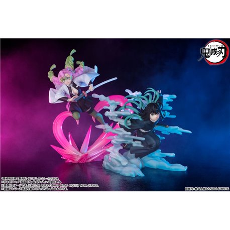 Demon Slayer: Kimetsu no Yaiba FiguartsZERO PVC Statue Mitsuri Kanroji 22 cm (przedsprzedaż)