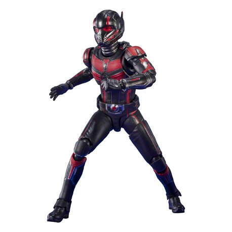 Ant-Man and the Wasp: Quantumania S.H. Figuarts Action Figure Ant-Man 15 cm (przedsprzedaż)