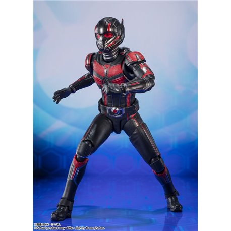 Ant-Man and the Wasp: Quantumania S.H. Figuarts Action Figure Ant-Man 15 cm (przedsprzedaż)