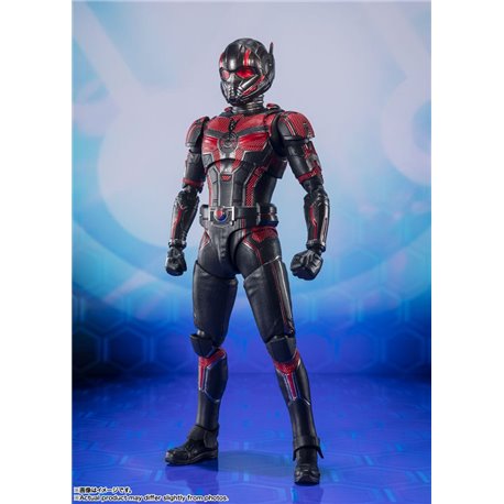 Ant-Man and the Wasp: Quantumania S.H. Figuarts Action Figure Ant-Man 15 cm (przedsprzedaż)