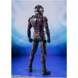 Ant-Man and the Wasp: Quantumania S.H. Figuarts Action Figure Ant-Man 15 cm (przedsprzedaż)