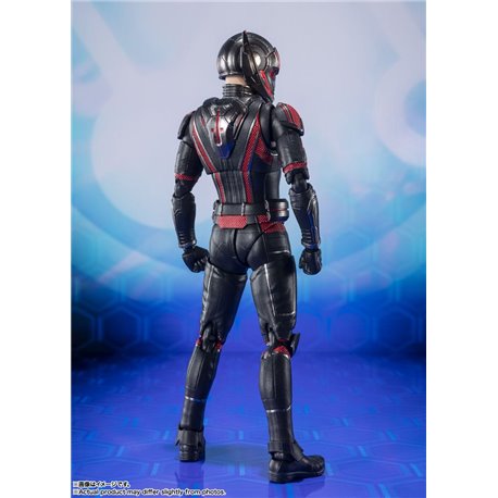 Ant-Man and the Wasp: Quantumania S.H. Figuarts Action Figure Ant-Man 15 cm (przedsprzedaż)