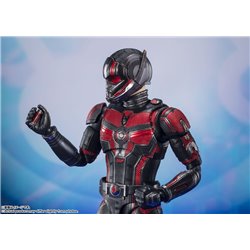 Ant-Man and the Wasp: Quantumania S.H. Figuarts Action Figure Ant-Man 15 cm (przedsprzedaż)