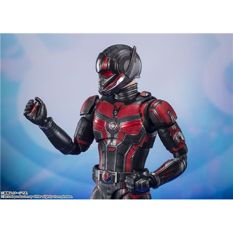 Ant-Man and the Wasp: Quantumania S.H. Figuarts Action Figure Ant-Man 15 cm (przedsprzedaż)