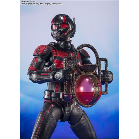 Ant-Man and the Wasp: Quantumania S.H. Figuarts Action Figure Ant-Man 15 cm (przedsprzedaż)