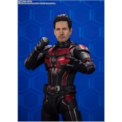 Ant-Man and the Wasp: Quantumania S.H. Figuarts Action Figure Ant-Man 15 cm (przedsprzedaż)