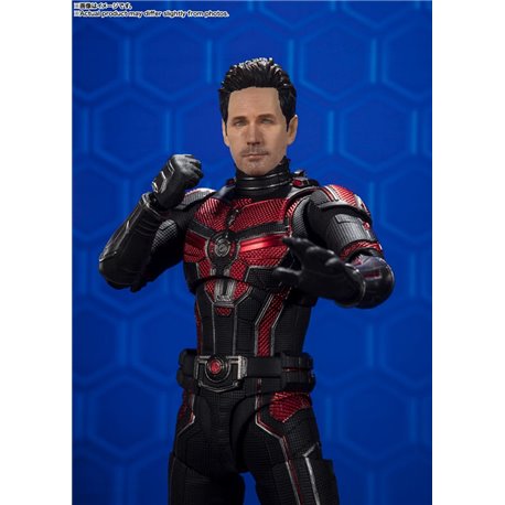 Ant-Man and the Wasp: Quantumania S.H. Figuarts Action Figure Ant-Man 15 cm (przedsprzedaż)