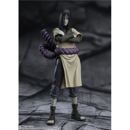 Naruto S.H. Figuarts Action Figure Orochimaru - Seeker of Immortality - 15 cm (przedsprzedaż)