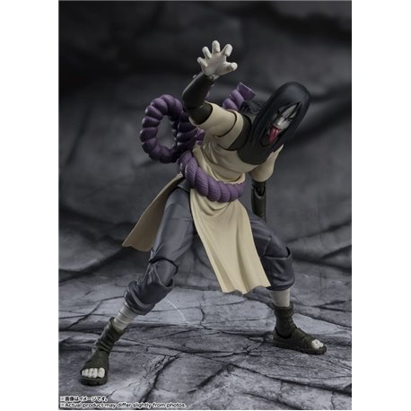 Naruto S.H. Figuarts Action Figure Orochimaru - Seeker of Immortality - 15 cm (przedsprzedaż)