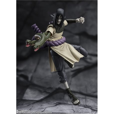 Naruto S.H. Figuarts Action Figure Orochimaru - Seeker of Immortality - 15 cm (przedsprzedaż)