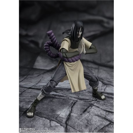 Naruto S.H. Figuarts Action Figure Orochimaru - Seeker of Immortality - 15 cm (przedsprzedaż)