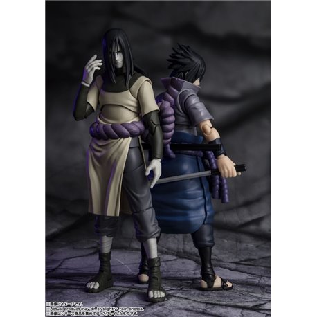 Naruto S.H. Figuarts Action Figure Orochimaru - Seeker of Immortality - 15 cm (przedsprzedaż)