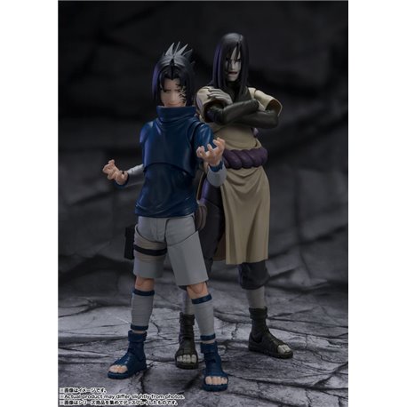 Naruto S.H. Figuarts Action Figure Orochimaru - Seeker of Immortality - 15 cm (przedsprzedaż)