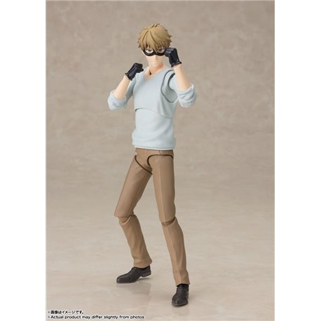 Spy x Family S.H. Figuarts Action Figure Loid Forger Father of the Forger Family 17 cm (przedsprzedaż)