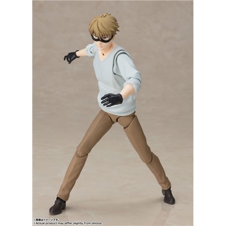 Spy x Family S.H. Figuarts Action Figure Loid Forger Father of the Forger Family 17 cm (przedsprzedaż)