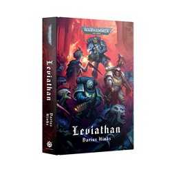 Leviathan Novel (HB) (przedsprzedaż)