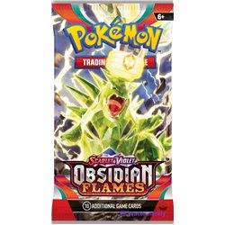 Pokemon TCG: Obsidian Flames Booster Box (36) (przedsprzedaż)