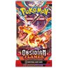 Pokemon TCG: Obsidian Flames Booster