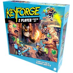 KeyForge Winds of Exchange Two-Player Starter (przedsprzedaż)
