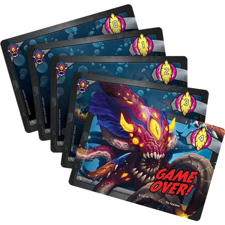 KeyForge Adventure: Rise of the Keyraken (przedsprzedaż)