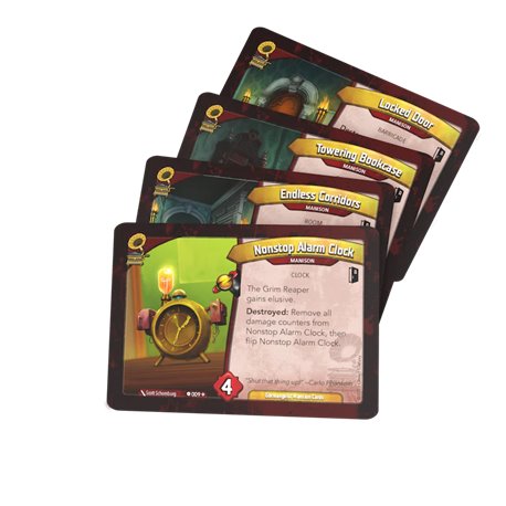 KeyForge Adventure: Fall of the House of Gormangeist (przedsprzedaż)