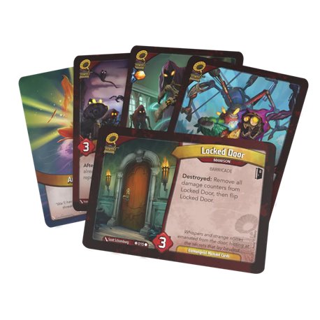 KeyForge Adventure: Fall of the House of Gormangeist (przedsprzedaż)