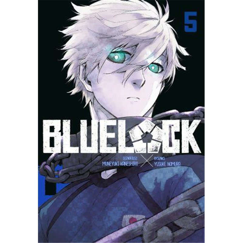 Blue Lock (tom 5)