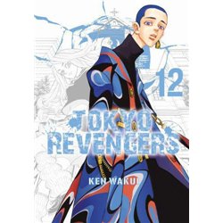 Tokyo Revengers (tom 12)