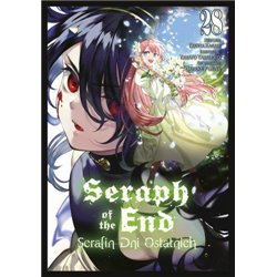 Seraph of the End (tom 28)