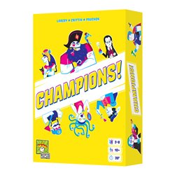Champions! (edycja polska) (przedsprzedaż)