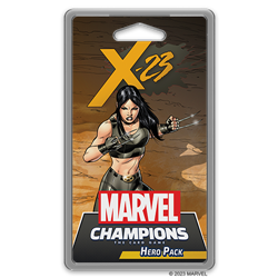 Marvel Champions: X-23 Hero Pack (przedsprzedaż)